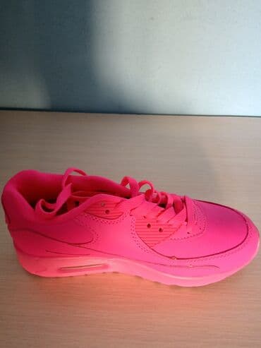 nike air max tuned 3: 37, bоја - Roze — 3