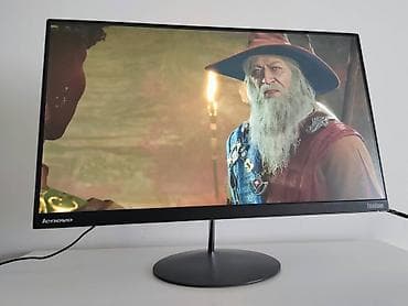 fen sa nastavcima: Lenovo X24A IPS monitor 23.8" Prodajem Lenovo ThinkVision X24A IPS — 5