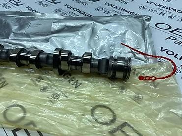 rad na farmi: BREGASTA OSOVINA 2.5TFSI RS3 ZA AUDI TT RS, OSTALO - 07K 109 102 F | — 4