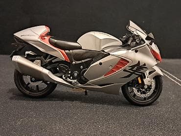 dvorac sator za devojcice: Model SUZUKI HAYABUSA 2022 - 1:12 - NOVO NOVO! Vrhunski odradjen — 9