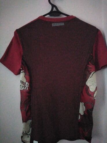 majice sa uv zaštitom: Dolce & Gabbana, M (EU 38), bоја - Bordo — 2