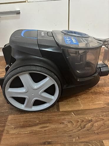 polovne ugradne rerne i ploce: Usisivac PHILIPS PowerPro Active je potpuno ispravan, u odlicnom je — 7