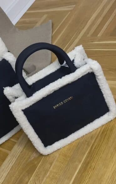 birkin torba: Elegantna torbica, Enrico Coveri — 2
