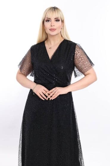 haljine xxl: 2xl - 4xl
4500 — 4