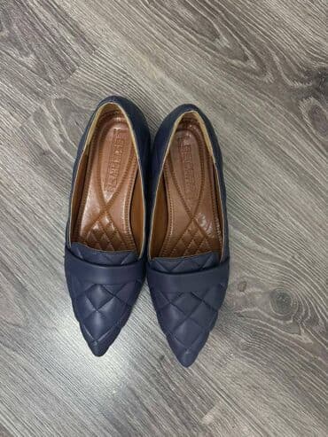 High boots: Loafers, 37 — 3