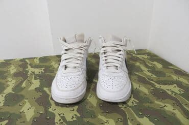 majice za buduce tate: Nike, 40, bоја - Bela — 3