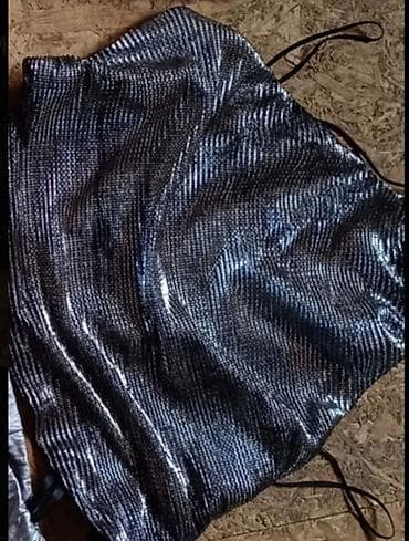 esprit torba: Ellesse, M, bоја - Srebrna — 5
