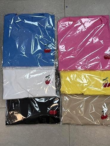 ugg sa platformom: ✅Ženska pamučna majica sa motivom trešanja
✅1300 din — 9