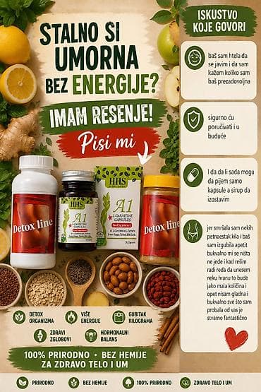 methanol cena: **Detox Line sirup / Kraljičin Detox sirup / Detix Med / Trex Cap A1 — 9