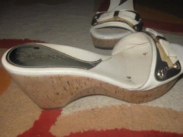 broj obuće u cm: Fashion slippers, Guess, 38 — 4