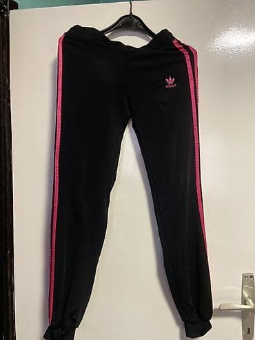 cotton kozne jakne: Trenerka adidas – gornji deo sa kapuljačom + donji deo (komplet) — 2