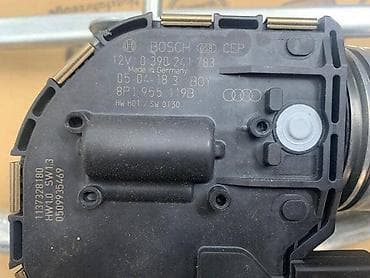 stikeri za auto: MOTOR PREDNJEG BRISAČA ZA AUDI A3 - 8P1955119B | Motor prednjeg — 3