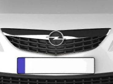 promjer rupa za sva vozila: MASKA ZA OPEL ASTRA J OD 2010. DO 2017. GOD. | Originalni polovni — 1