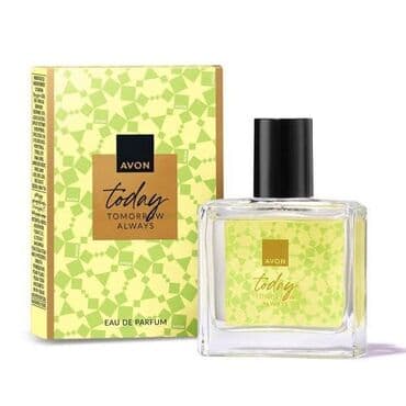 today parfem 50ml cena: TTA TODAY
30ml
845,00 — 1