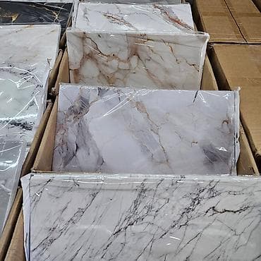 hodnik ormari: 🔝🔝🔝Zidne obloge 🔝🔝🔝 🔥🔥🔥2200 din 10 tabli (60x30)🔥🔥🔥 ✅Samolepljiva — 5