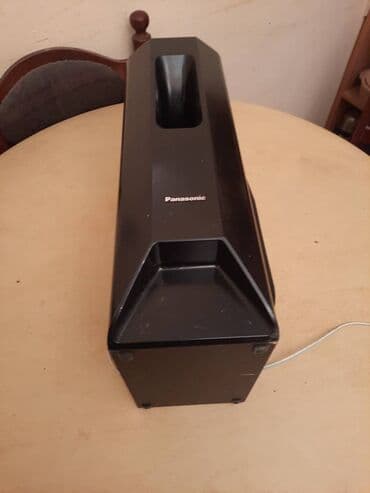 vufer za auto: Subwoofer zucnik Panasonic vufer

Ispravan — 15