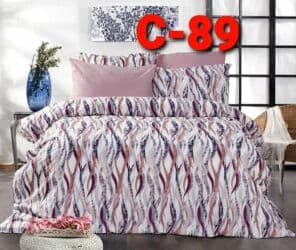 Houseplants: Double, Ranforce, color - Multicolored — 5