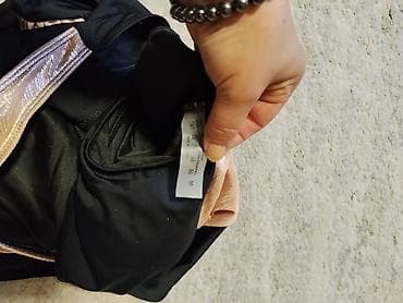 puma crna: Jednodelni ženski kupaći kostim – brend: Bay Chic - Veličina: M — 3