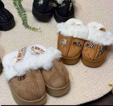 Sandals: Clogs, UGG — 3