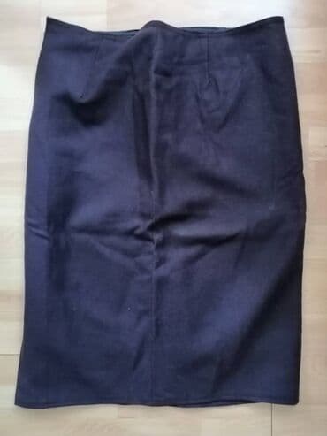 zara helanke sa prorezom: XL (EU 42), color - Black — 1