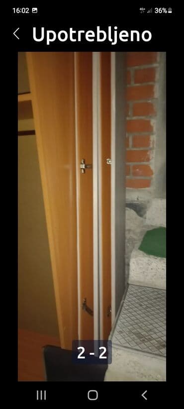 Nameštaj: 220x100 — 1