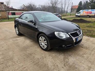 puska volana corsa c: VW Eos 2.0 fsi 150 ks 2007 godiste Auto u dobrom stanju Motor i menjac — 3