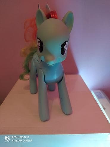 espadrile sa platformom beograd: My littly poni Rainbow Dashigračka ide u kompletu sa — 2