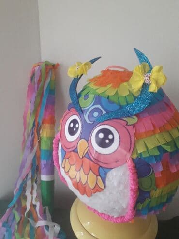 Daske za peglanje: Rođendanska dekoracija, Novo — 2