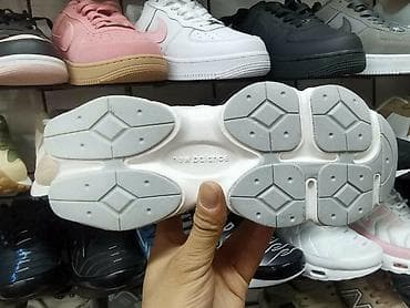 obuca new yorker: Nove 36 do 41 za 4100 din
pb — 8