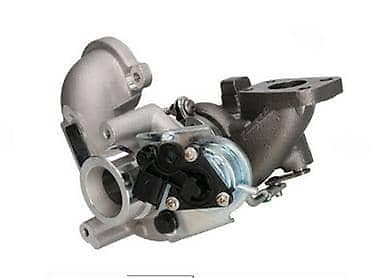polovni kombi: TURBINE ZA SVE MODELE ZA FORD B-MAX, C-MAX, ESCORT . OD 2000. DO — 8