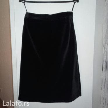 mokasine sa debelim djonom: XL (EU 42), Midi, color - Black — 1