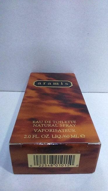 Personal Items: ARAMIS ARAMIS EDT 60ML | Aramis Aramis edt 60ml. Original parfemi — 3