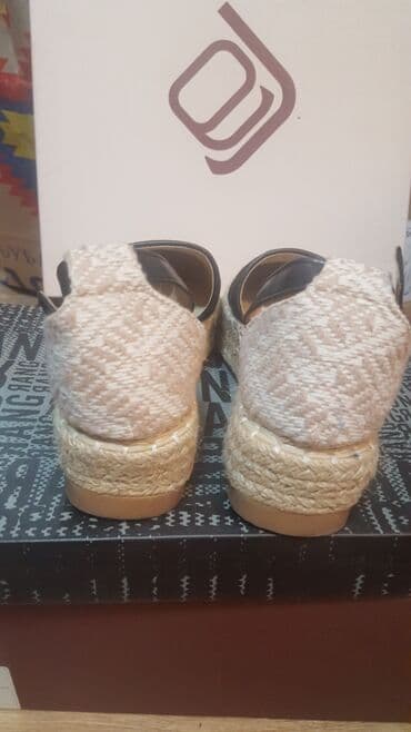 Espadrile: Espadrile, 36 — 3