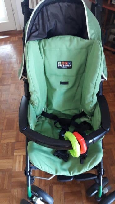 odeća za bebe: Peg perego kolica, 4 polozaja( ležeći, polulezeci, polusedeci i — 2