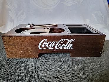 duboki tiganji: Luksuzni novi,unikatni Coca Cola bar organizeri sa opremom. Sve o — 7