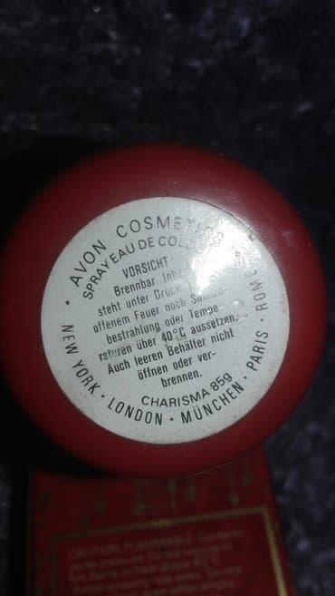 montblanc parfem: Ženski parfem, Avon, Original — 3
