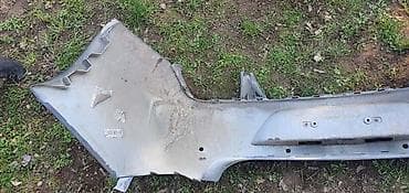 nastavak za podmazivanje: ZADNJI BRANIK LIMUZINA ZA OPEL ASTRA J | Opel Astra j zadnji branik — 2