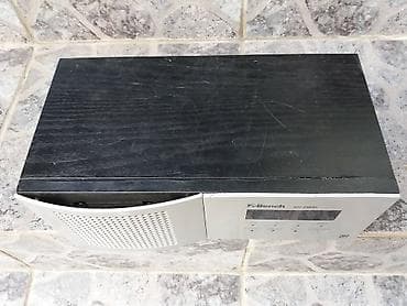 vodootporni zvučnik: Bench kh-2800, konzola sa centralnim zvucnikom.
fixno 25e — 4