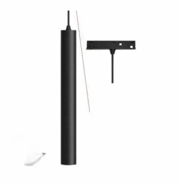 iceberg light fluid: Pendant light, color - Black, New — 1