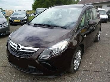 Used Cars: OPEL ZAFIRA C. - KOMPLETAN AUTO U DELOVIMA | Kompletan auto u — 1