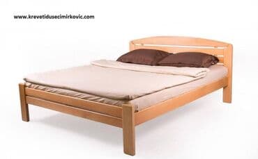 simpo dusek za trosed: KREVET DELUX NA STANJU ZA ODMAH 140x200 150x200 160x200. Krevet je — 1