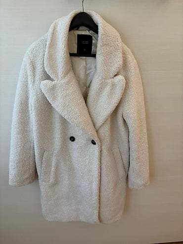 ngn kape: Teddy kaput – Calliope - Model: duži teddy kaput/kaputić - Boja — 1