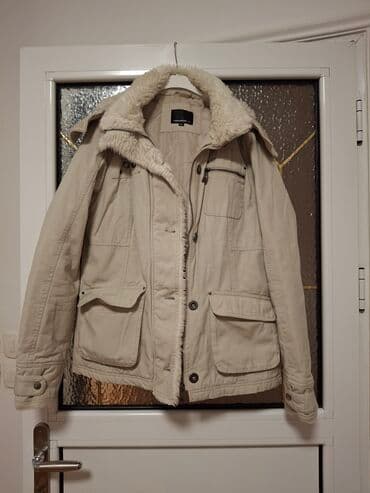 Fish, L, Jednobojni, Sa postavom, Veštačko krzno