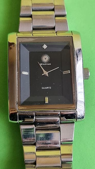 stil sata: Sat StarTime – kvarcni ručni sat - Mehanizam: kvarc (Quartz) — 1