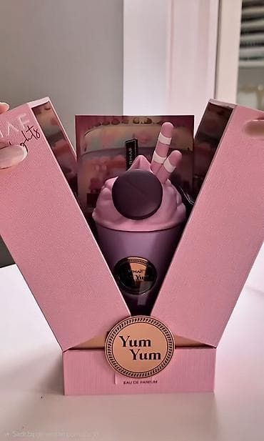 torba bela: Set pažljivo odabranih parfema i EDP sprejeva: 1) Paco Rabanne Fame – — 9