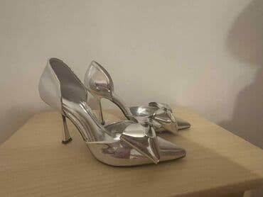bvlgari srebrni prsten: Salonke, Reserved, 39 — 4