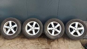 ALUMINIJUMSKE FELNE 95. 16 5 X 112 | 6.5 j × 15 5×112 ET 33 Zimske na lalafo.rs ALUMINIJUMSKE FELNE 95. 16 5 X 112 | 6.5 j × 15 5×112 ET 33 Zimske