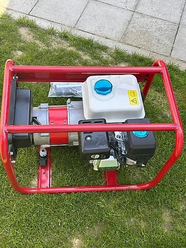 stubne bušilice cena: 🔥 Benzinski agregat 6.5HP (2kW) – struja gde god ti treba! ⚡ Pouzdan — 2