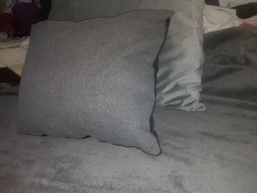 jastuk: Dekorativni jastuk, Sunđer, bоја - Šareno — 1