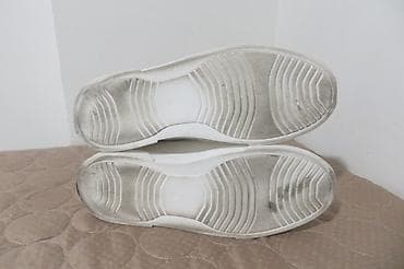 nis patike: PHILIPP PLEIN br 45 mozda dva puta obuvene, kao nove, materijal koza — 5